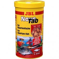 JBL NovoTab - храна за всички декоративни рибки 10 500 мл.